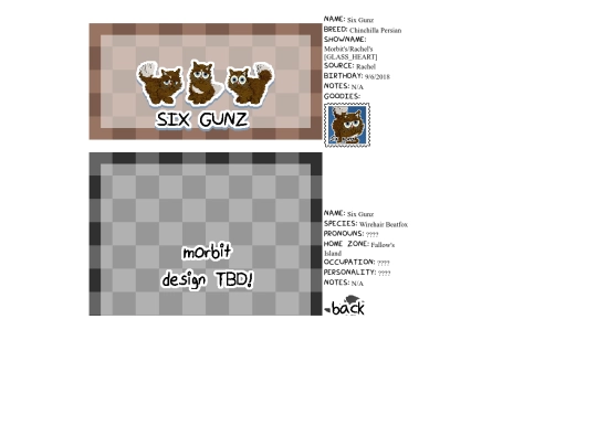 MORBIT/FALLOWS/sixgunz screenshot