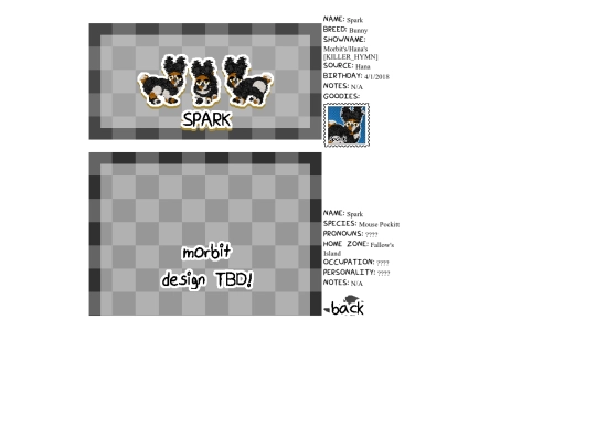 MORBIT/FALLOWS/spark screenshot