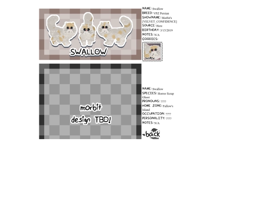 MORBIT/FALLOWS/swallow screenshot