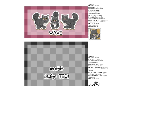 MORBIT/FALLOWS/wave screenshot