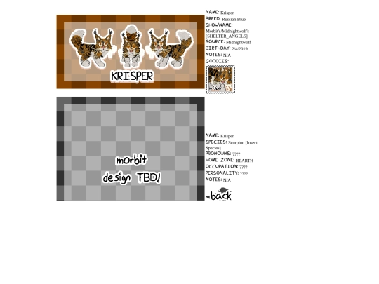 MORBIT/HEARTH/krisper screenshot