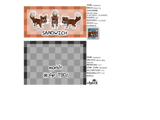 MORBIT/HEARTH/sandwich screenshot
