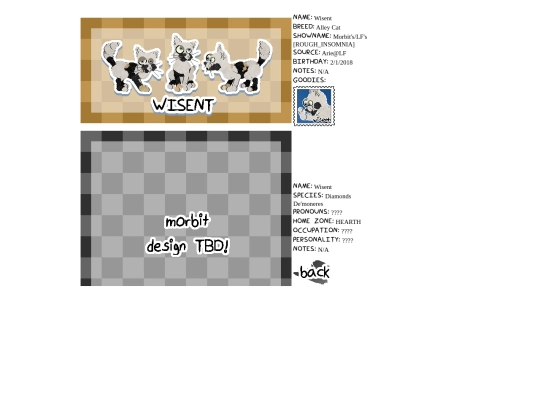MORBIT/HEARTH/wisent screenshot