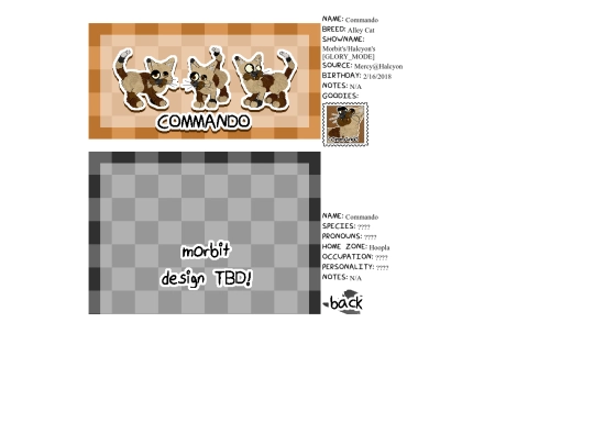 MORBIT/HOOPLA/commando screenshot