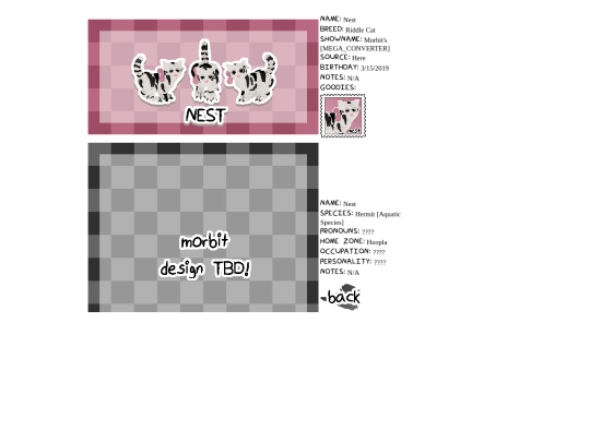 MORBIT/HOOPLA/nest screenshot