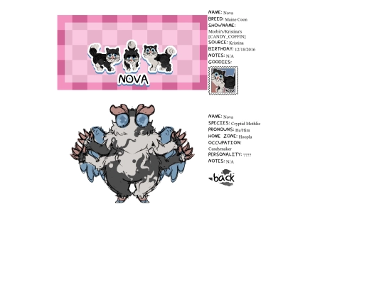 MORBIT/HOOPLA/nova screenshot