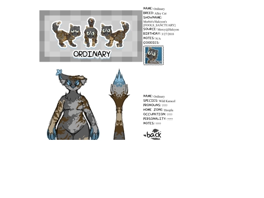 MORBIT/HOOPLA/ordinary screenshot
