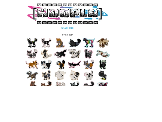 MORBIT/HOOPLA/overview screenshot
