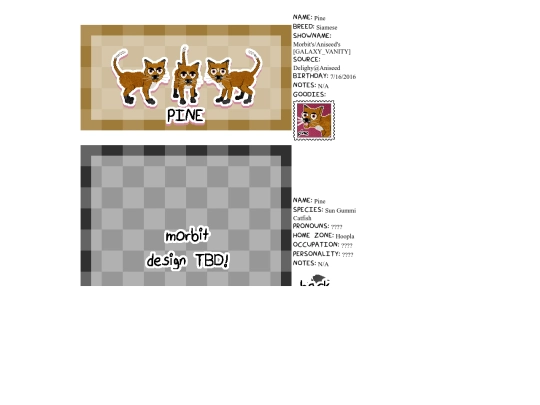 MORBIT/HOOPLA/pine screenshot
