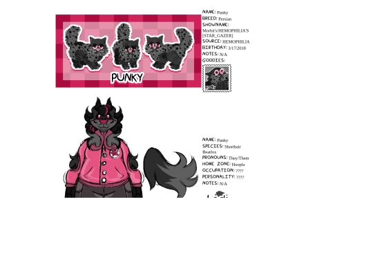 MORBIT/HOOPLA/punky screenshot