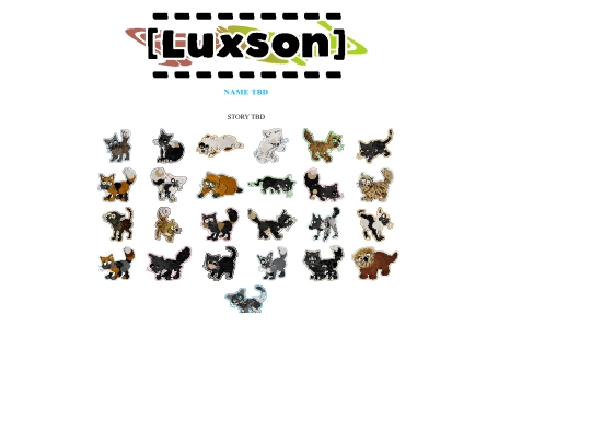 MORBIT/LUXSON/overview screenshot