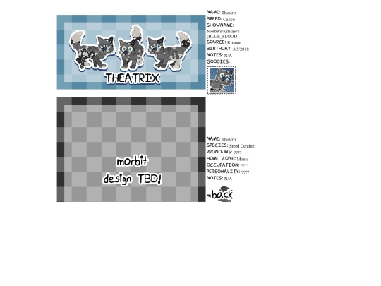 MORBIT/MONTE/theatrix screenshot