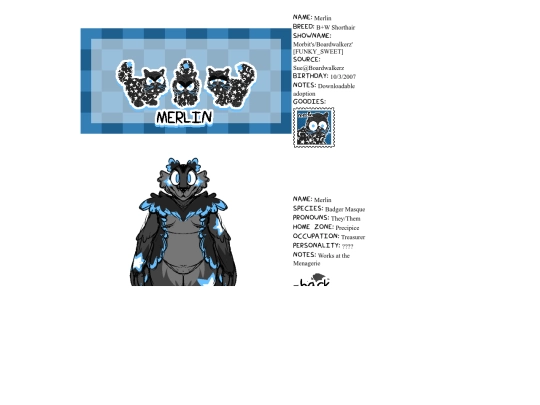 MORBIT/PRECIPICE/merlin screenshot