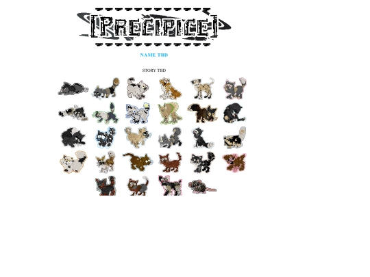MORBIT/PRECIPICE/overview screenshot