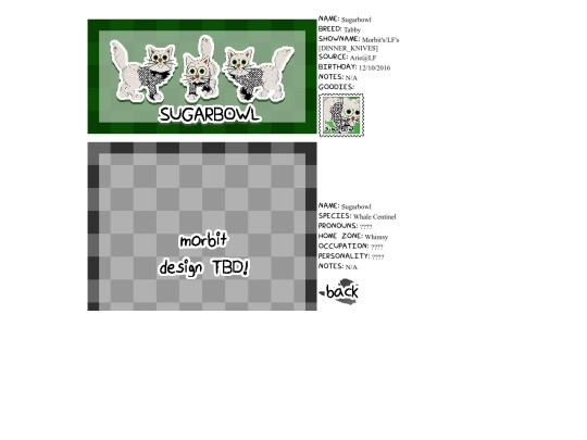 MORBIT/WHIMSY/sugarbowl screenshot