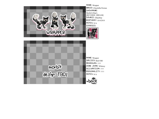 MORBIT/WHIMSY/wrapper screenshot