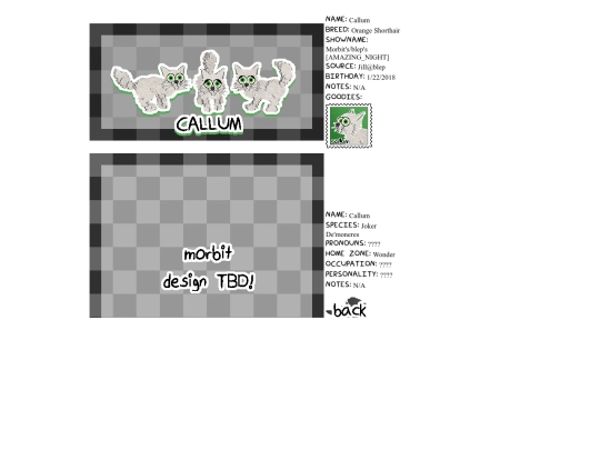 MORBIT/WONDER/callum screenshot