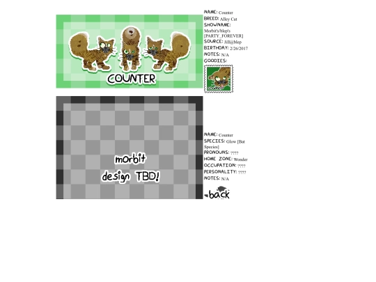 MORBIT/WONDER/counter screenshot