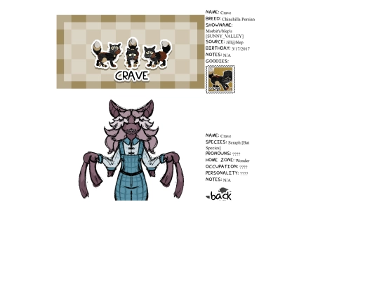 MORBIT/WONDER/crave screenshot