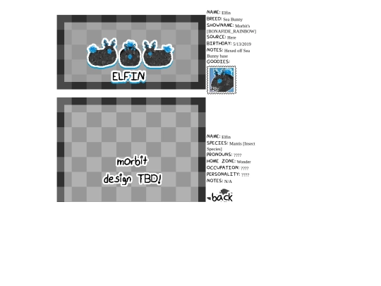 MORBIT/WONDER/elfin screenshot