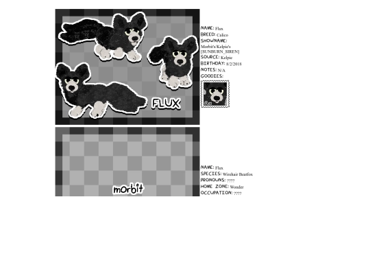 MORBIT/WONDER/flux screenshot