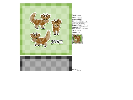 MORBIT/WONDER/joyce screenshot
