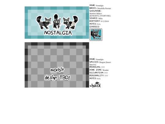 MORBIT/WONDER/nostalgia screenshot