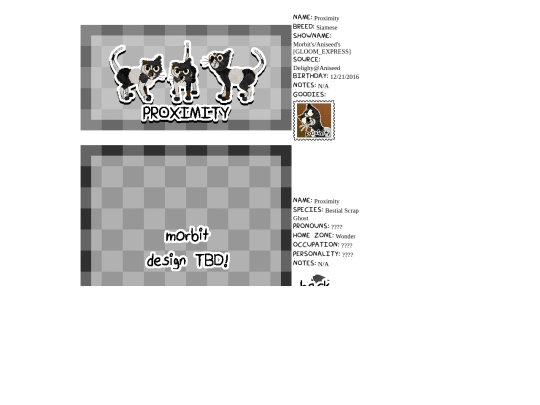 MORBIT/WONDER/proximity screenshot