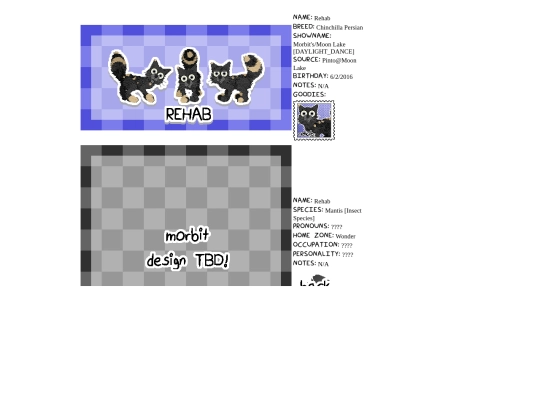MORBIT/WONDER/rehab screenshot