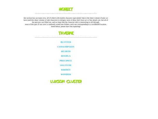 MORBIT/home screenshot