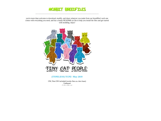 RESOURCES/breeds/morbit screenshot