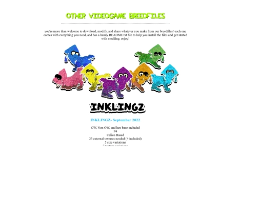 RESOURCES/breeds/vidja screenshot