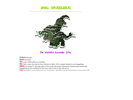 RESOURCES/critz/001/entry screenshot
