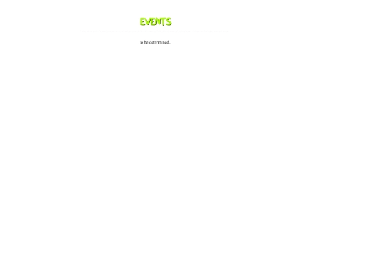 RESOURCES/events screenshot
