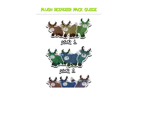 RESOURCES/plushreindeerpackguide screenshot