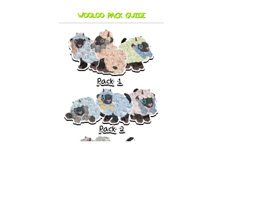 RESOURCES/wooloopackguide screenshot