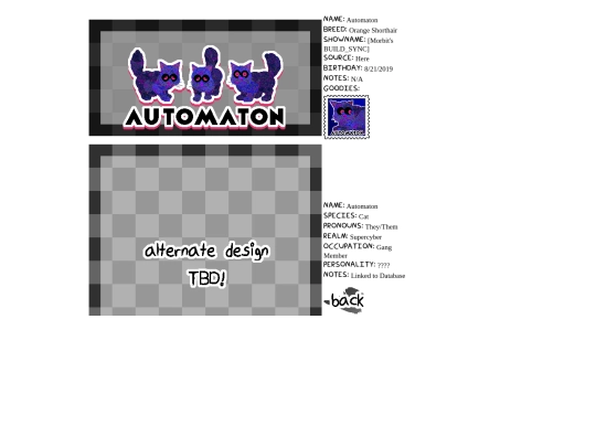 SYSTEM/ALGOR/automaton screenshot