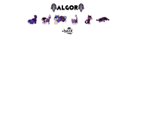 SYSTEM/ALGOR/overview screenshot