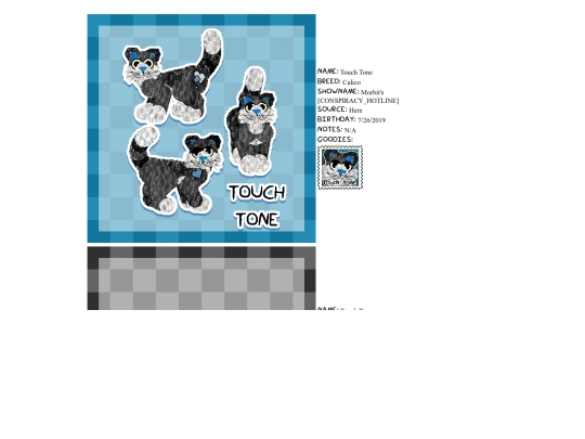 SYSTEM/RINGOR/touchtone screenshot