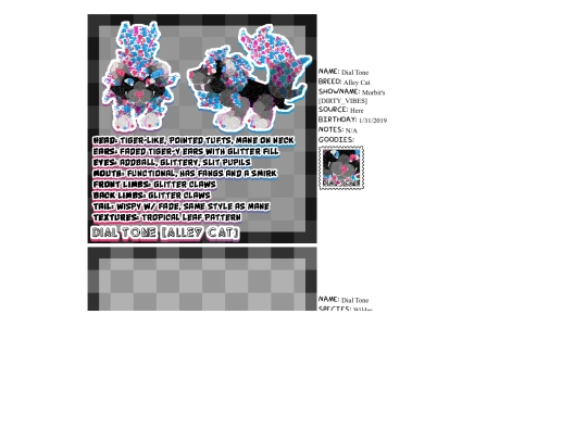 SYSTEM/TONY/dialtone screenshot