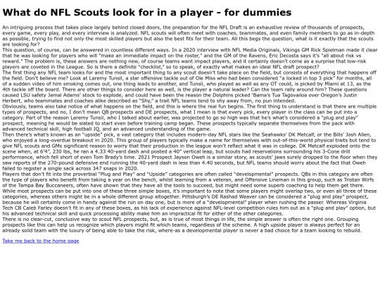 article screenshot