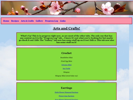 ArtsAndCrafts screenshot