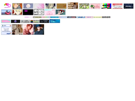 bookshelf/collections screenshot