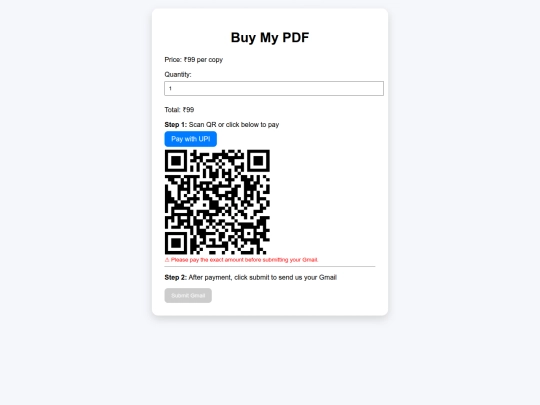 buy screenshot