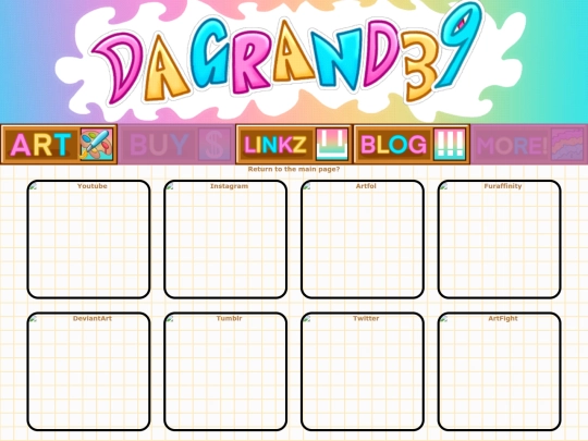 MainPages/Socials screenshot