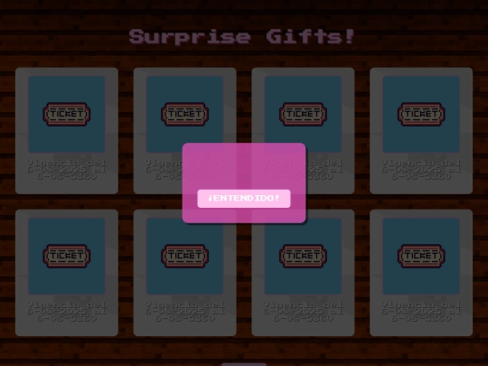 ILOVEYOUPROJECT/gifts screenshot