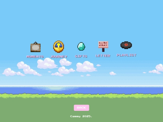 ILOVEYOUPROJECT/home screenshot