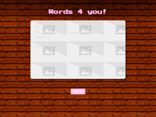 ILOVEYOUPROJECT/letter screenshot