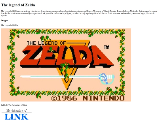 Web1 screenshot