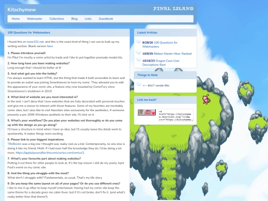 final-island/100questions screenshot